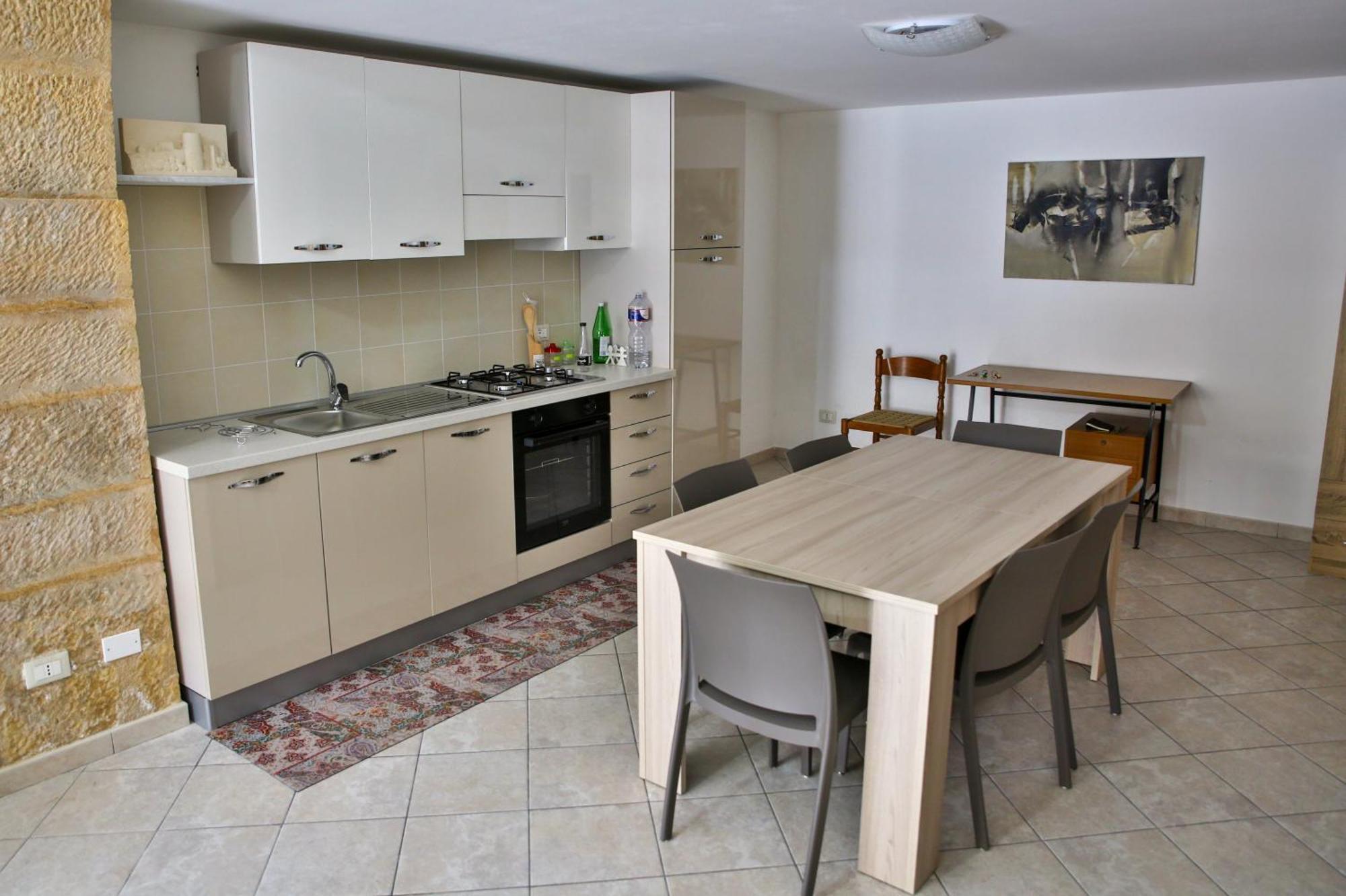 Holiday Home Castle Salemi - Casa Vacanze 外观 照片