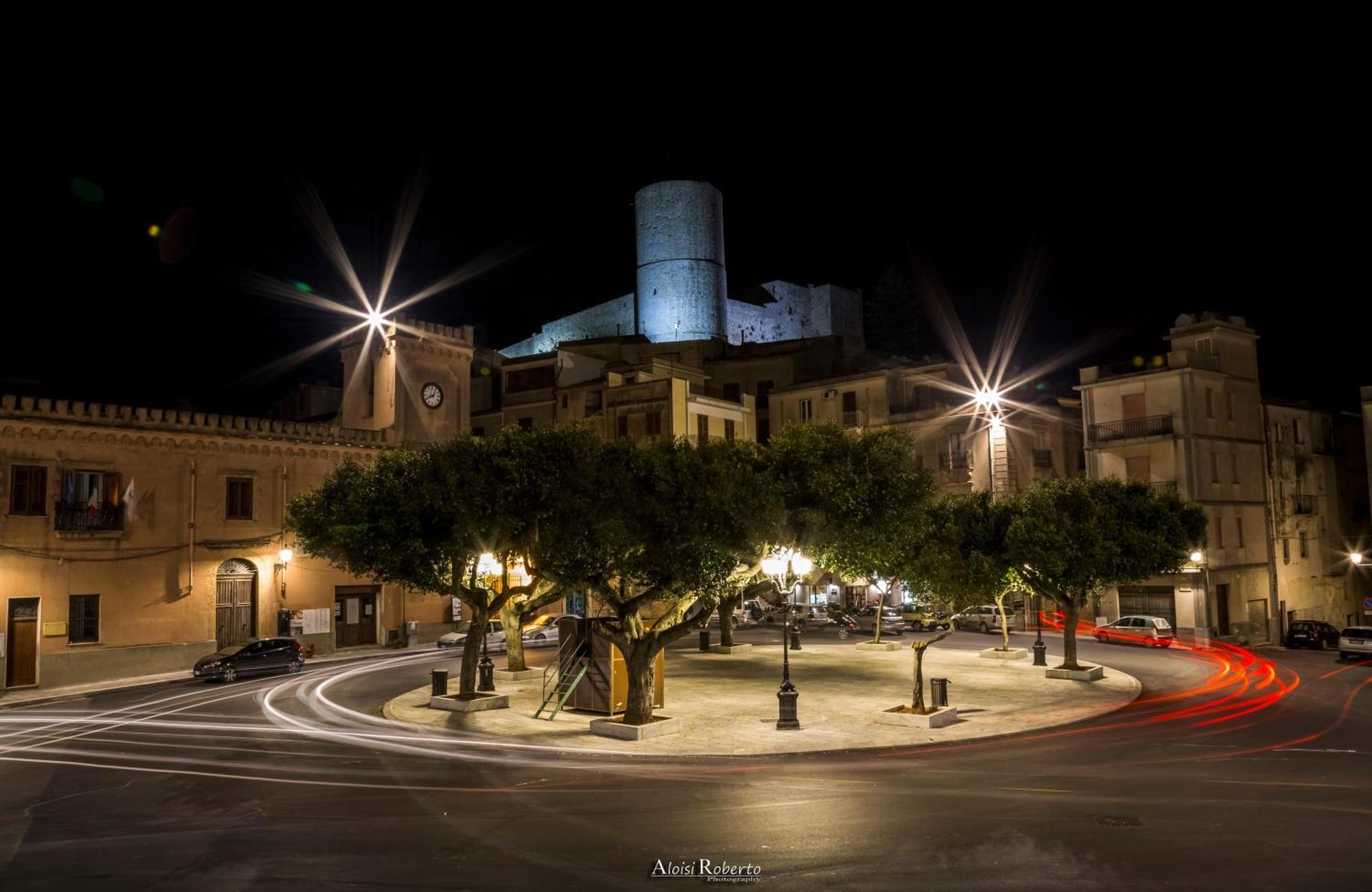Holiday Home Castle Salemi - Casa Vacanze 外观 照片