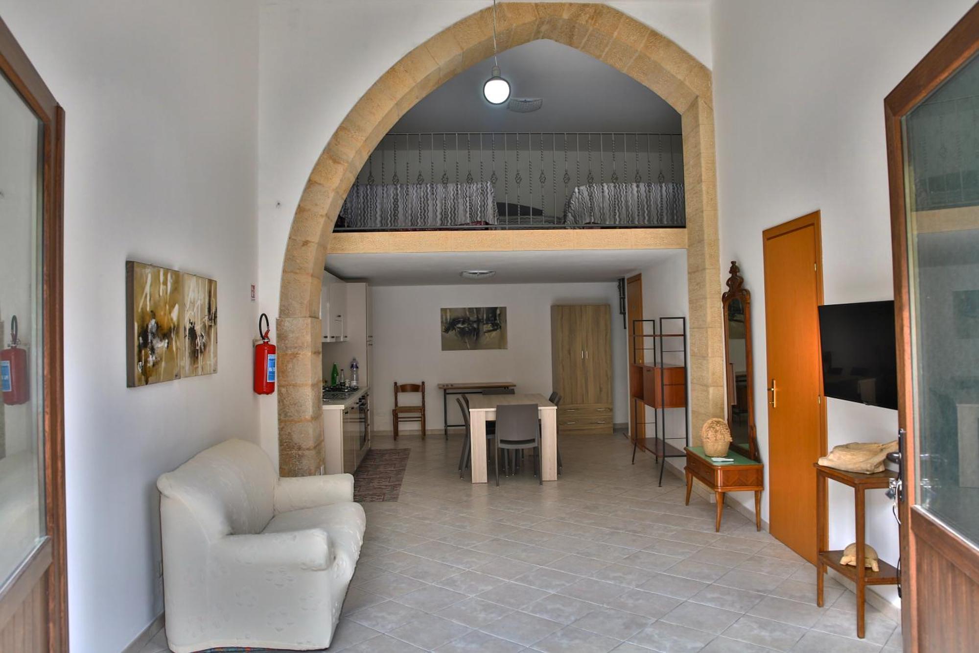 Holiday Home Castle Salemi - Casa Vacanze 外观 照片