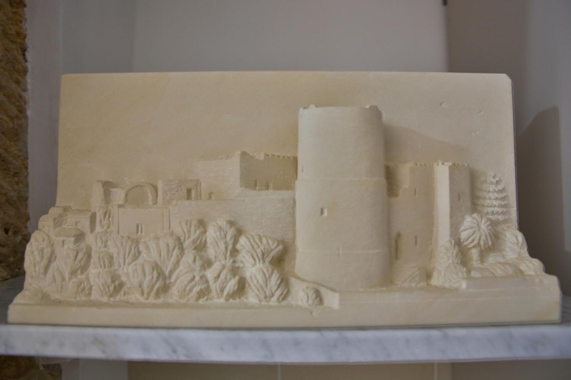 Holiday Home Castle Salemi - Casa Vacanze 外观 照片