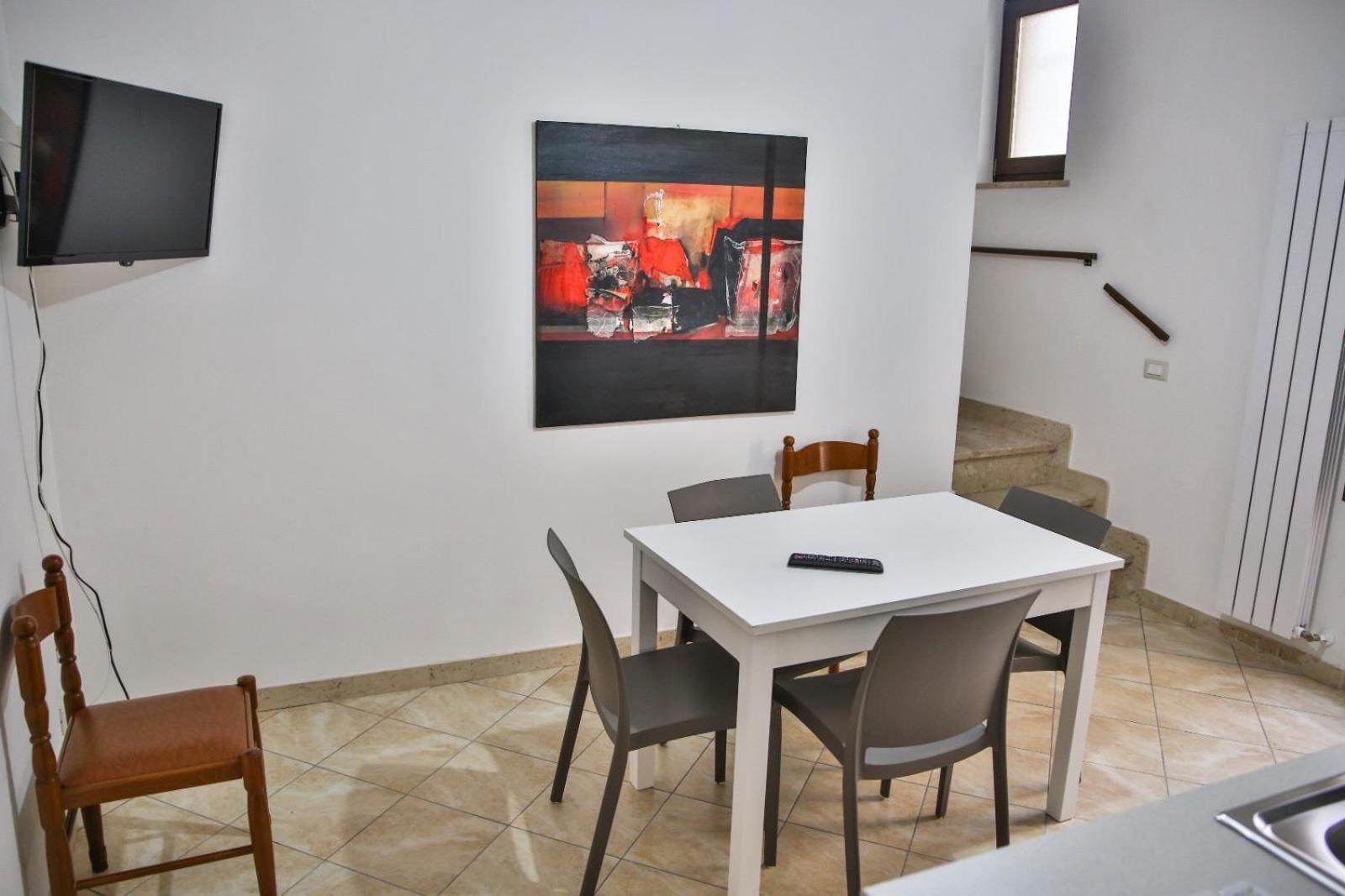 Holiday Home Castle Salemi - Casa Vacanze 外观 照片