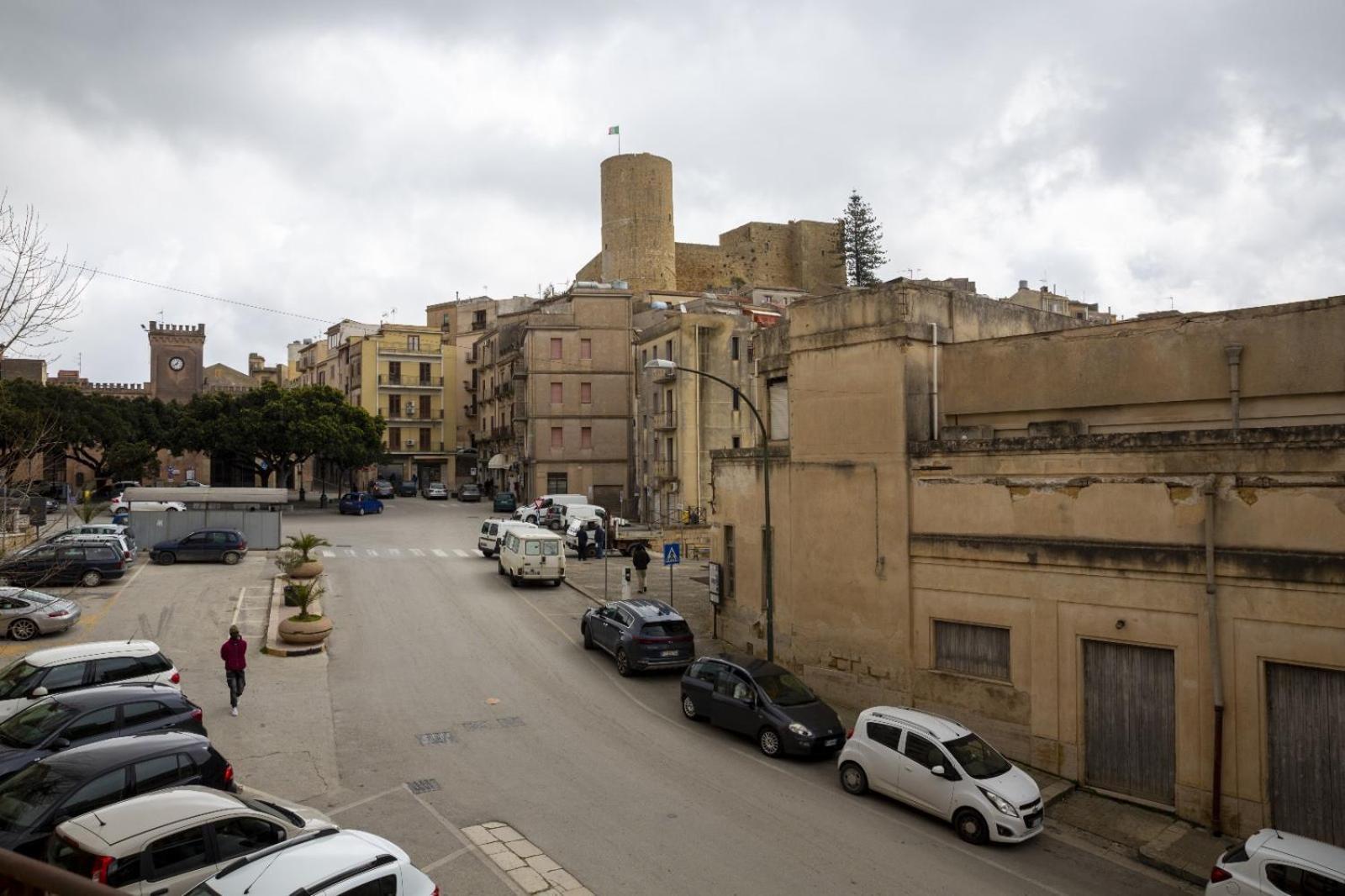 Holiday Home Castle Salemi - Casa Vacanze 外观 照片