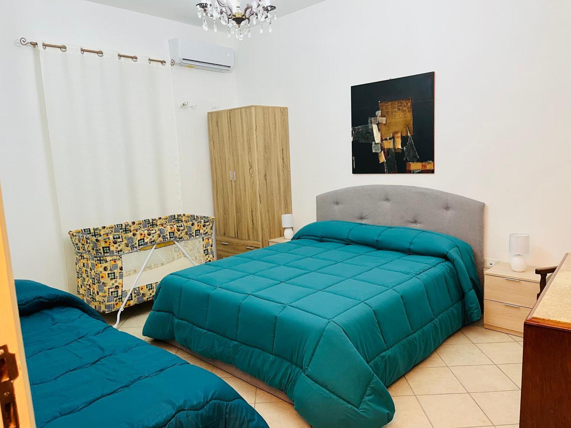Holiday Home Castle Salemi - Casa Vacanze 外观 照片